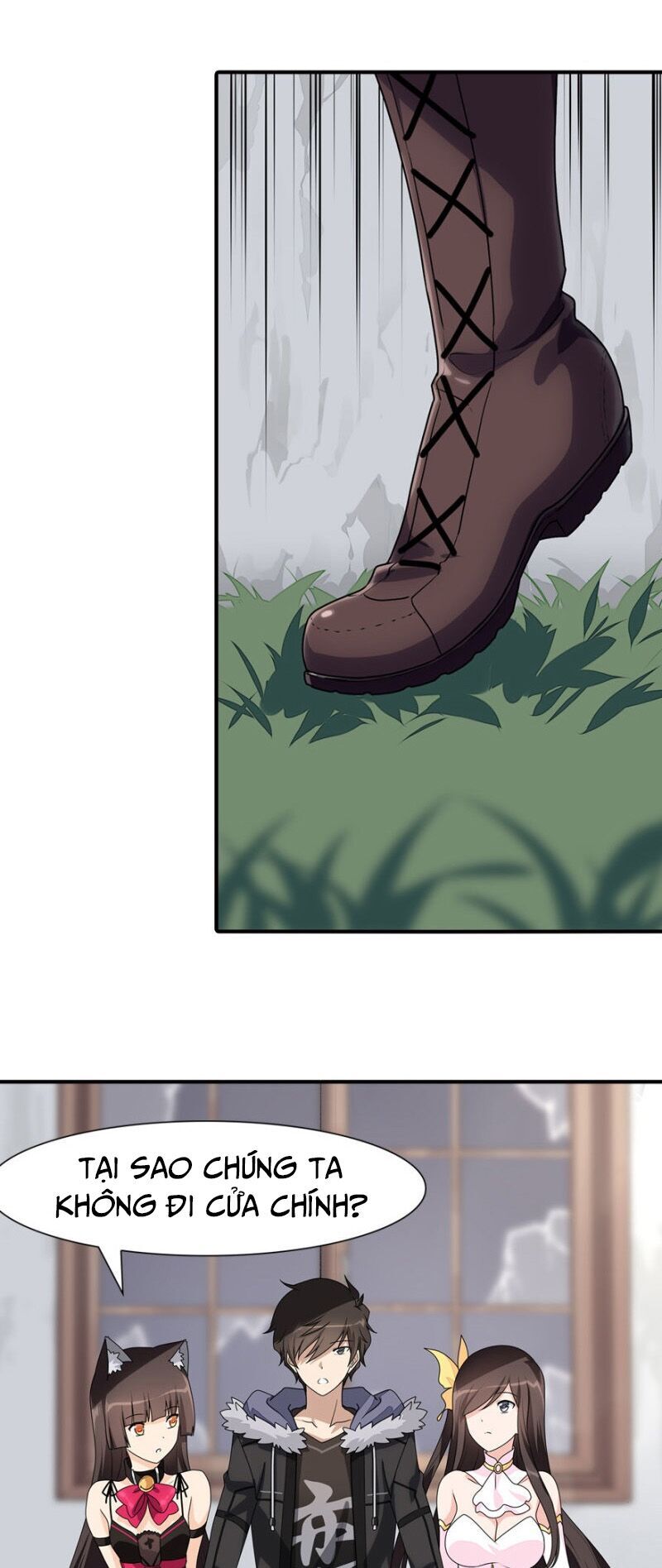 Bạn Gái Zombie Của Tôi Chap 81 - Next Chap 82