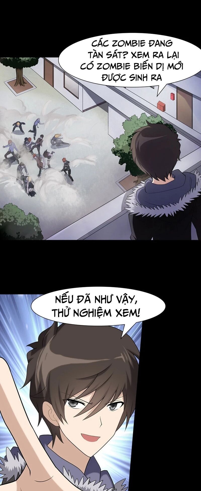 Bạn Gái Zombie Của Tôi Chap 82 - Next Chap 83