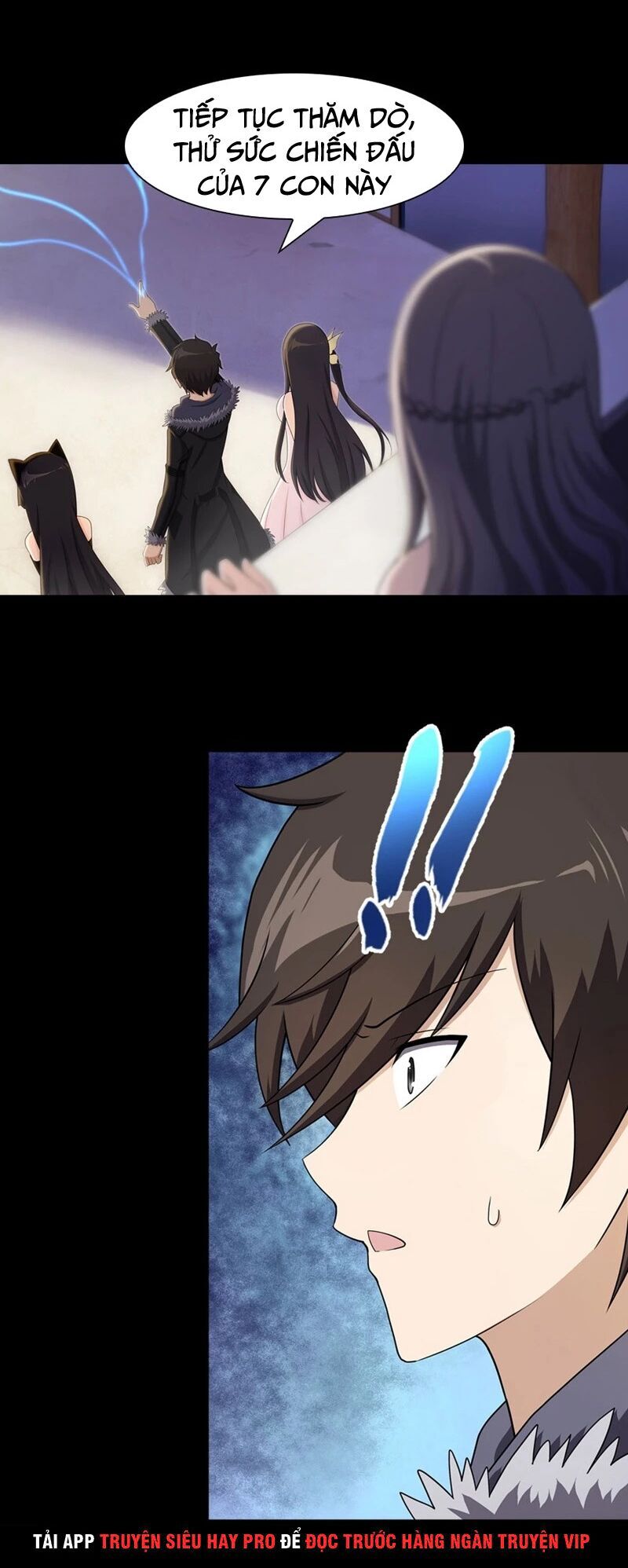 Bạn Gái Zombie Của Tôi Chap 82 - Next Chap 83