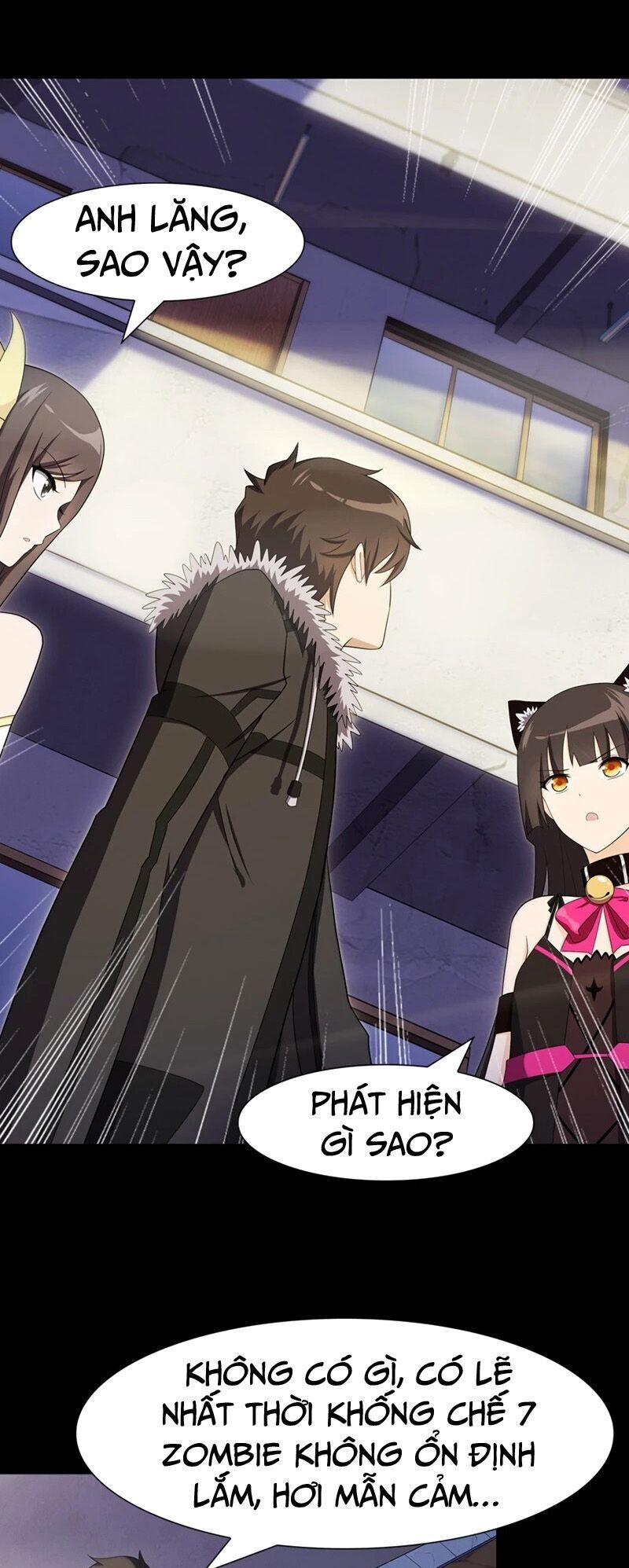 Bạn Gái Zombie Của Tôi Chap 82 - Next Chap 83