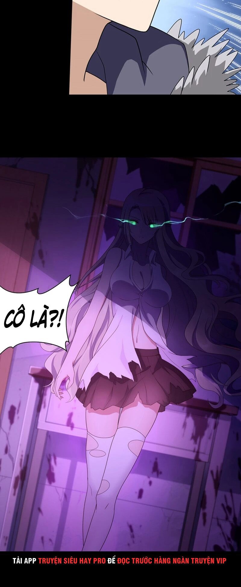 Bạn Gái Zombie Của Tôi Chap 82 - Next Chap 83