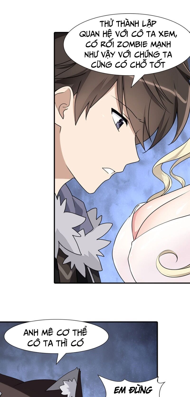 Bạn Gái Zombie Của Tôi Chap 85 - Next Chap 86