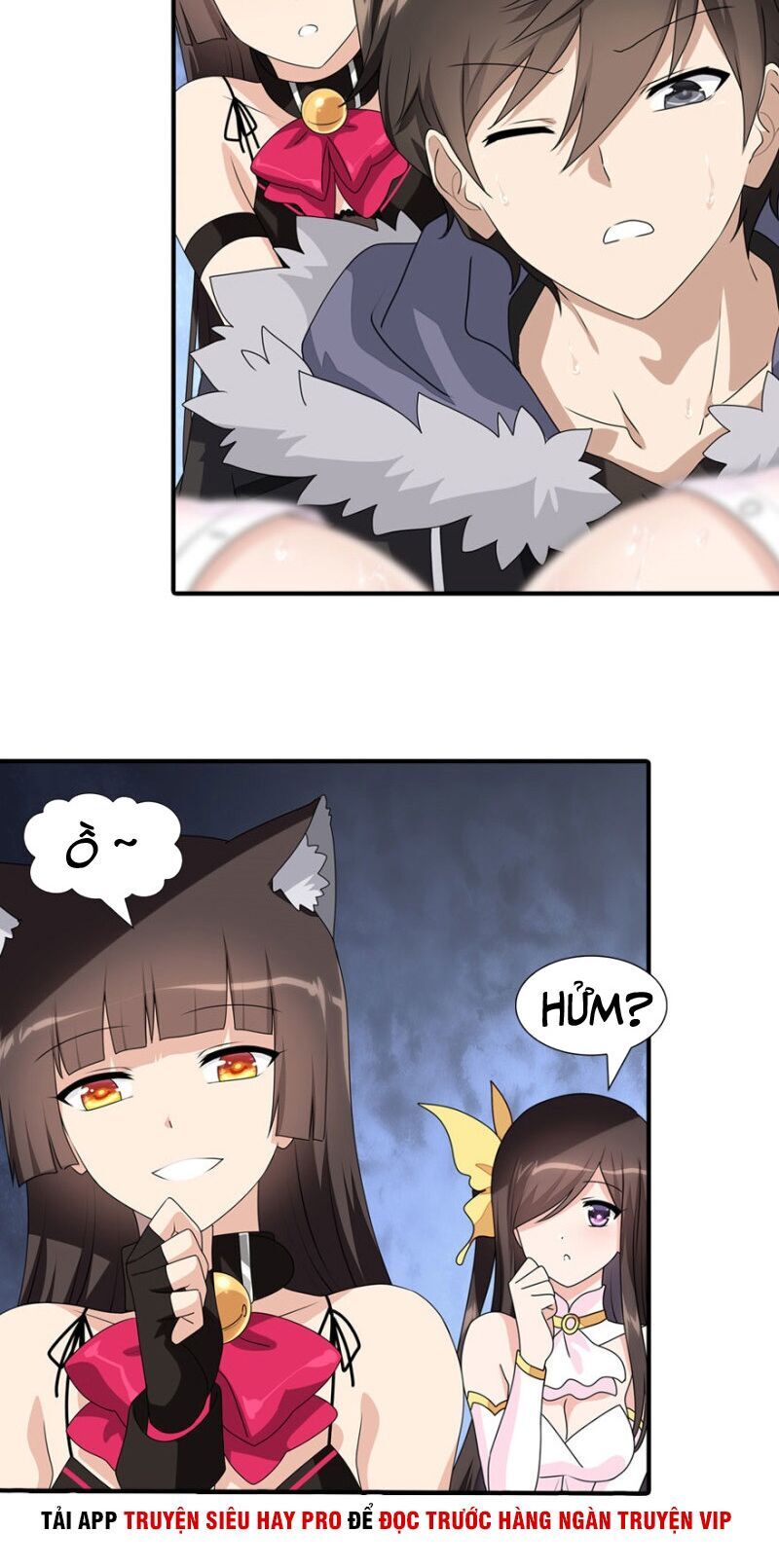 Bạn Gái Zombie Của Tôi Chap 85 - Next Chap 86