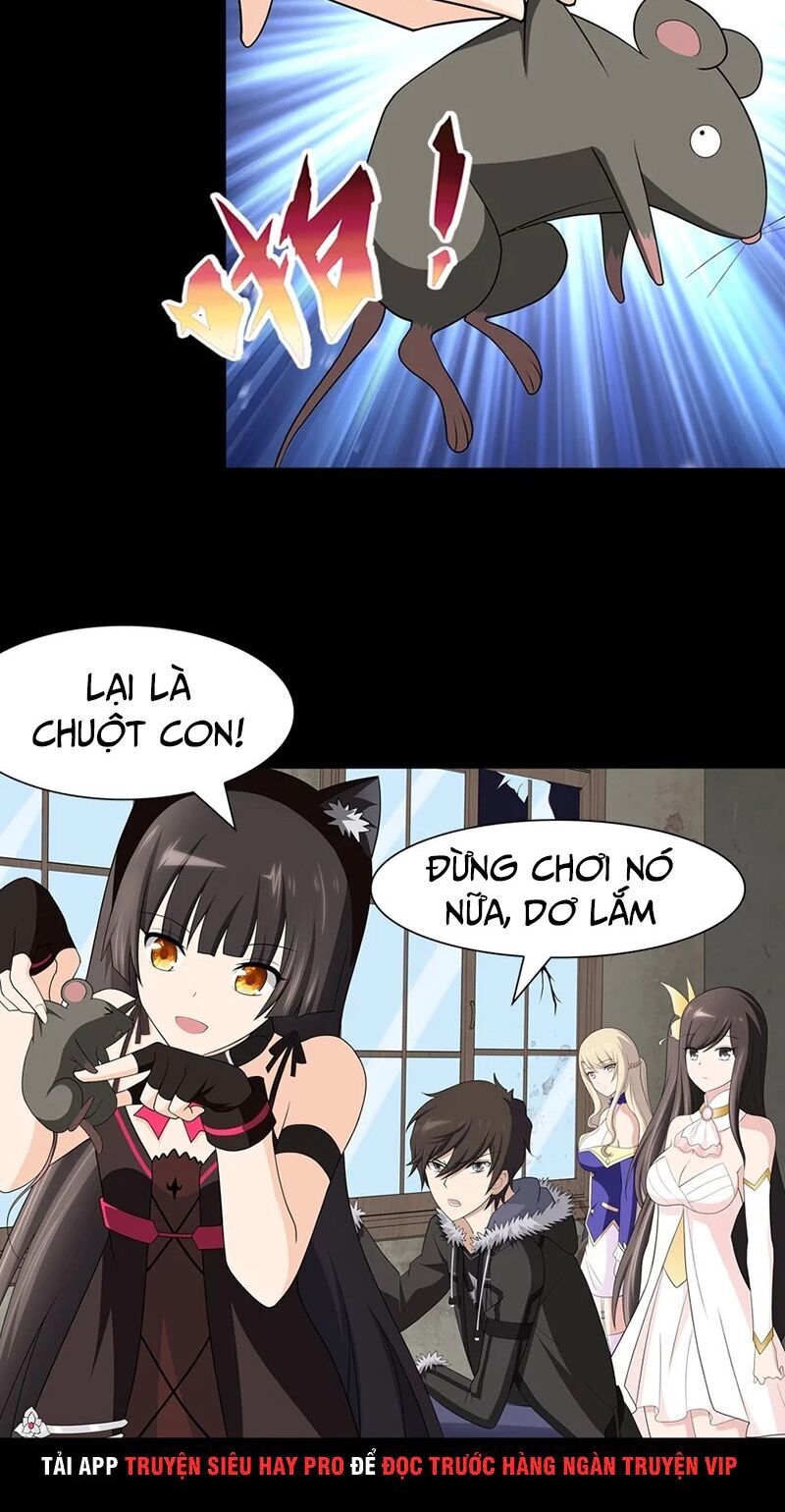 Bạn Gái Zombie Của Tôi Chap 86 - Next Chap 87