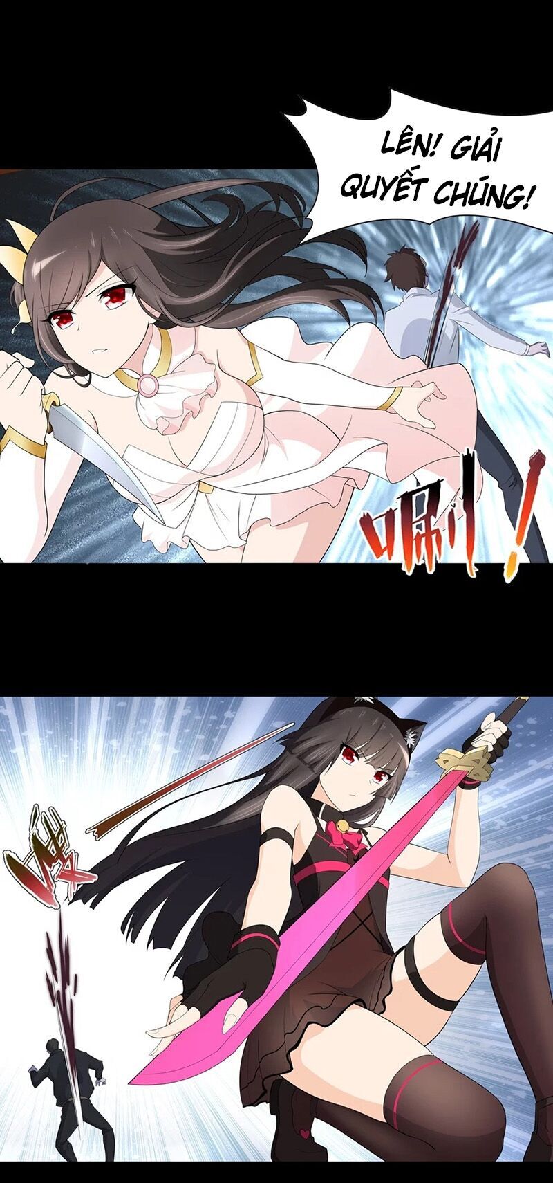 Bạn Gái Zombie Của Tôi Chap 86 - Next Chap 87