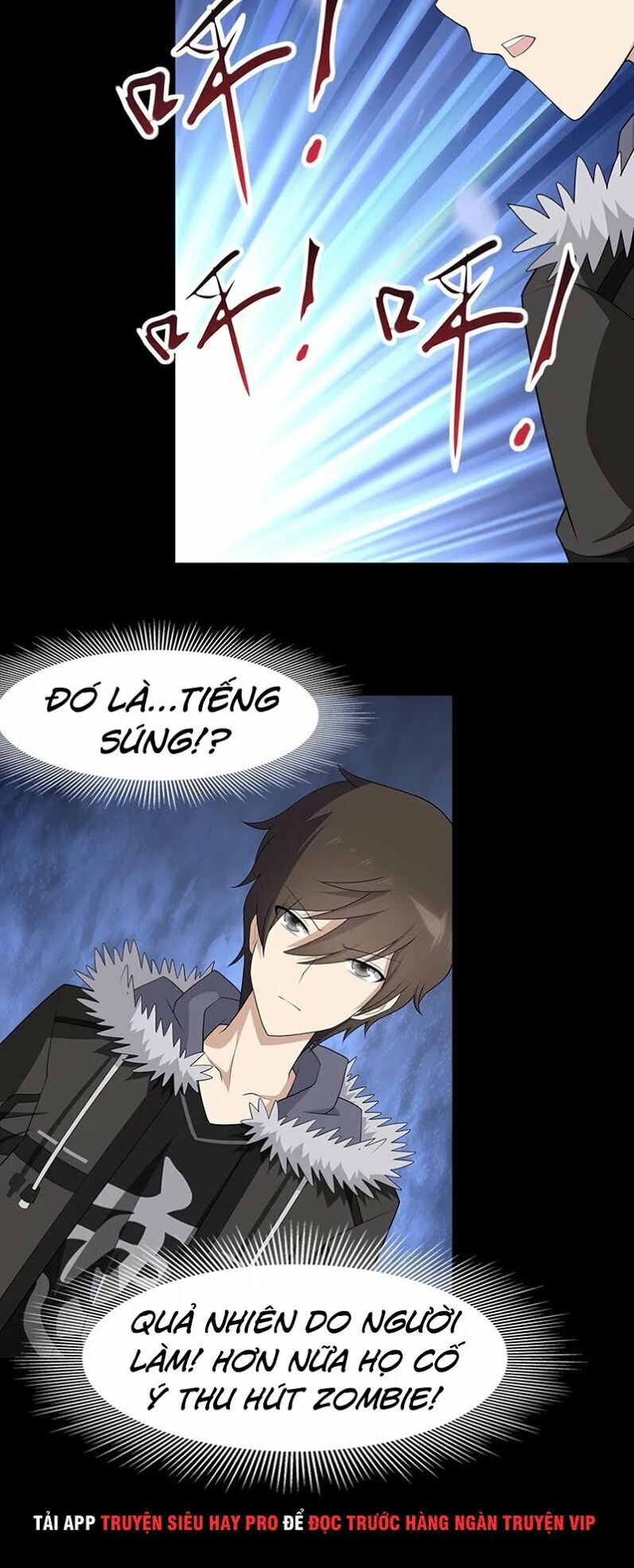 Bạn Gái Zombie Của Tôi Chap 86 - Next Chap 87