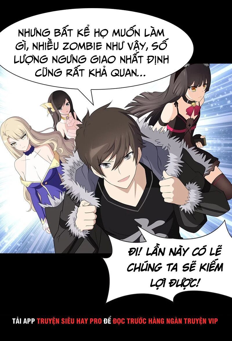Bạn Gái Zombie Của Tôi Chap 86 - Next Chap 87