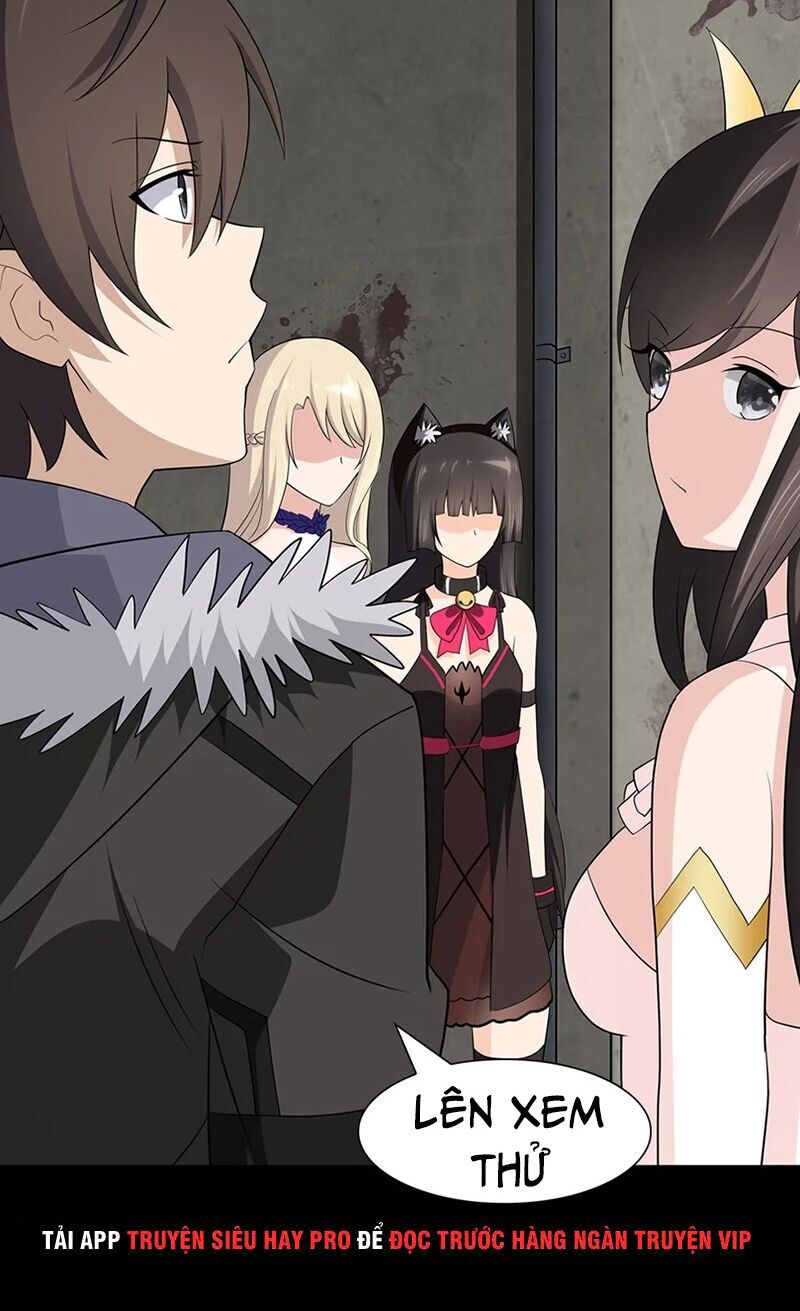 Bạn Gái Zombie Của Tôi Chap 86 - Next Chap 87