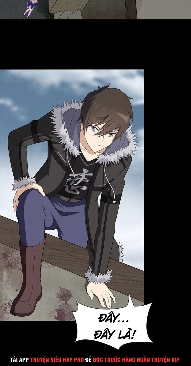 Bạn Gái Zombie Của Tôi Chap 86 - Next Chap 87