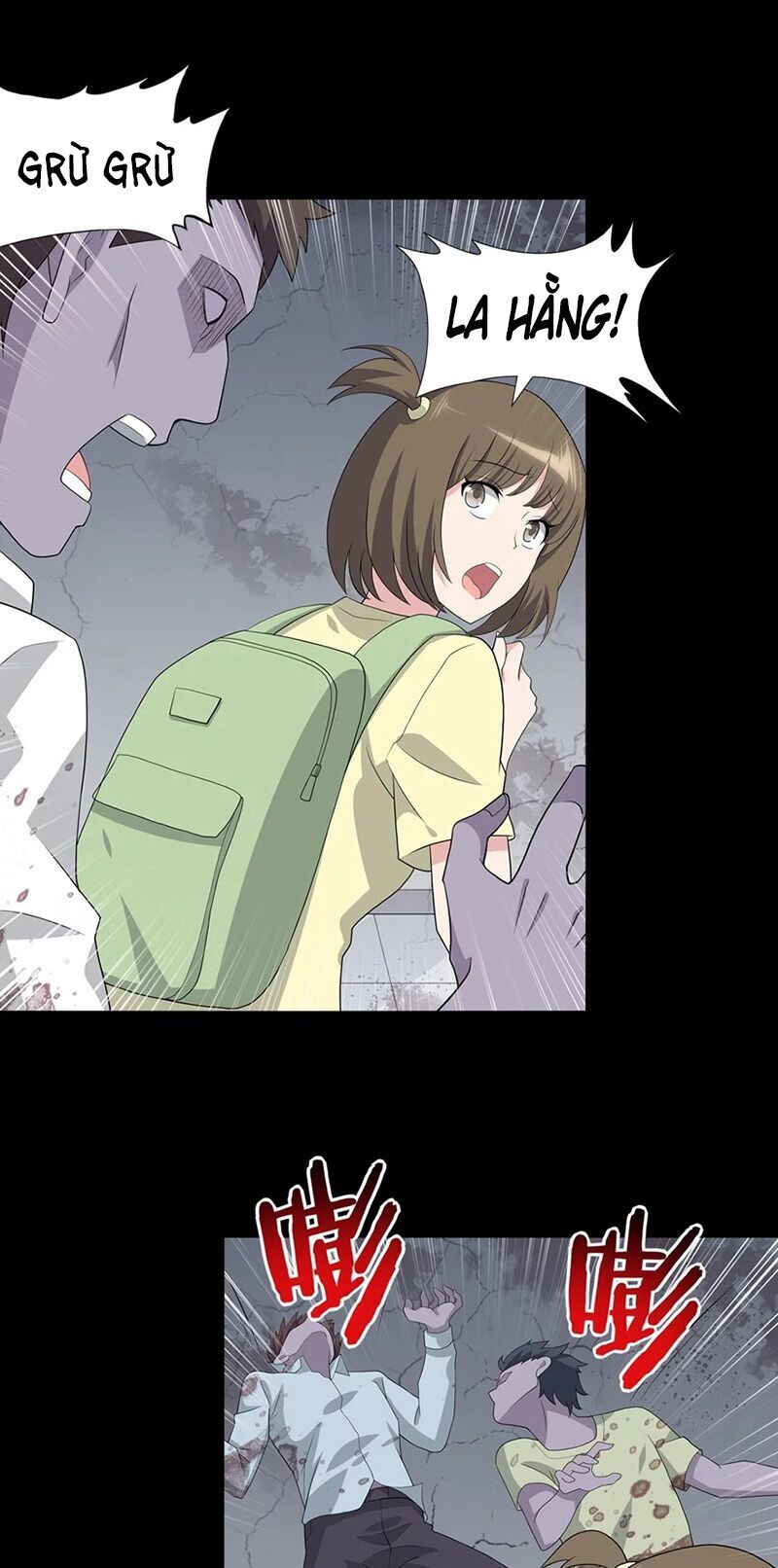 Bạn Gái Zombie Của Tôi Chap 87 - Next Chap 88