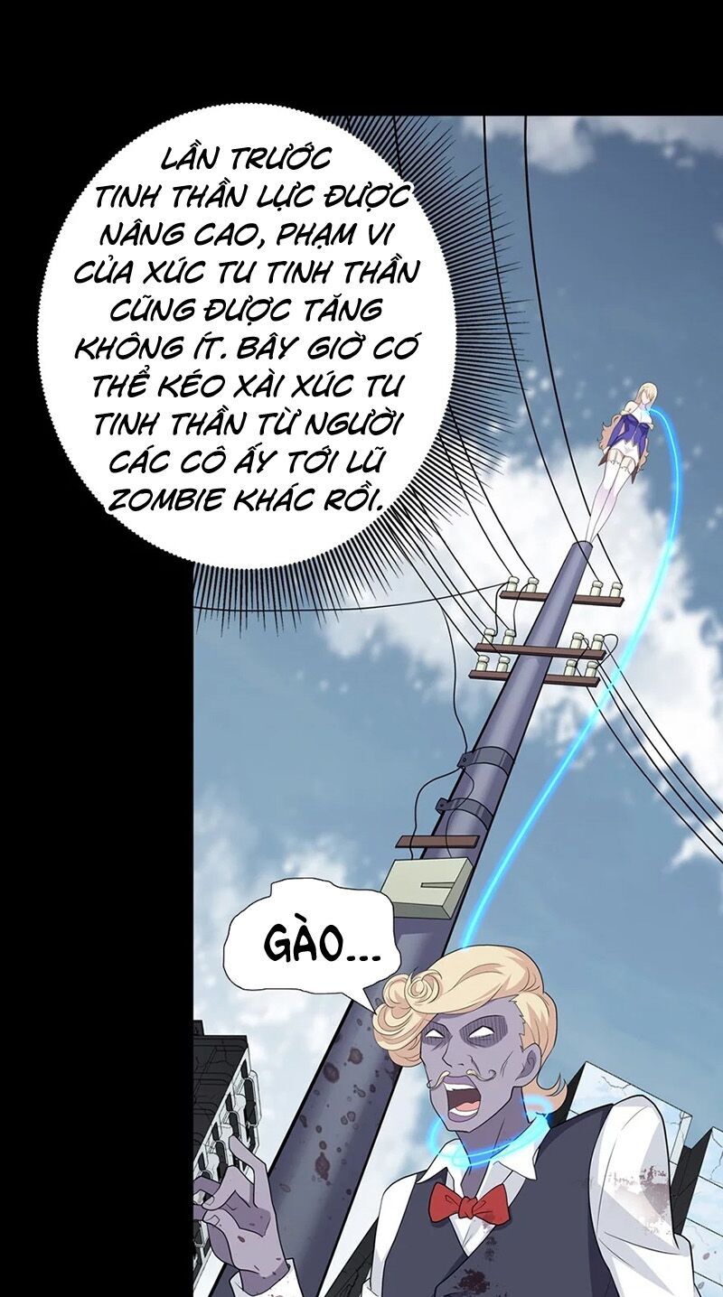 Bạn Gái Zombie Của Tôi Chap 87 - Next Chap 88