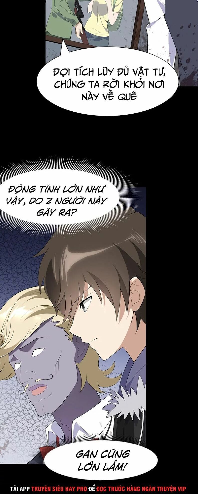 Bạn Gái Zombie Của Tôi Chap 87 - Next Chap 88