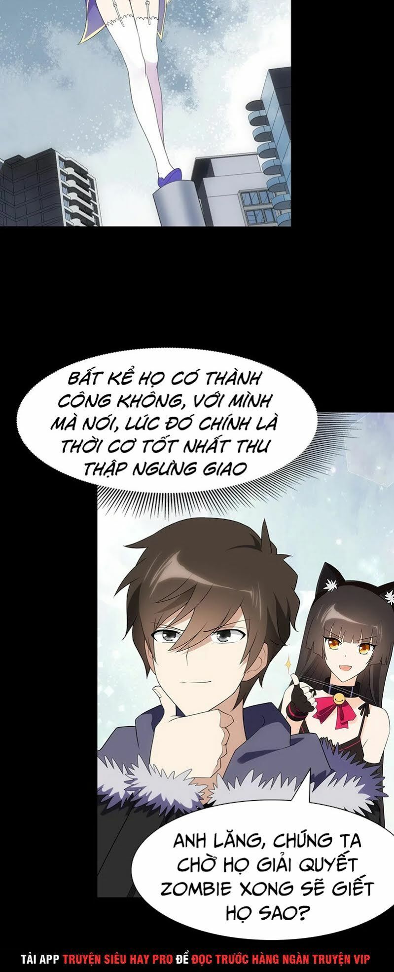 Bạn Gái Zombie Của Tôi Chap 87 - Next Chap 88