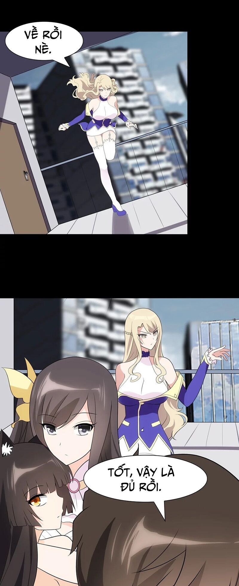 Bạn Gái Zombie Của Tôi Chap 87 - Next Chap 88