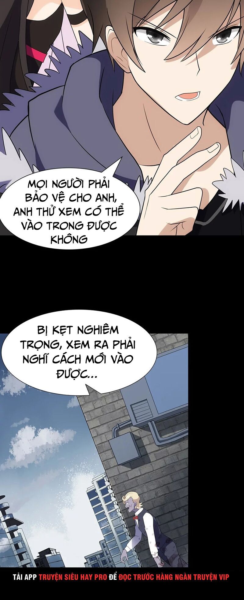 Bạn Gái Zombie Của Tôi Chap 87 - Next Chap 88