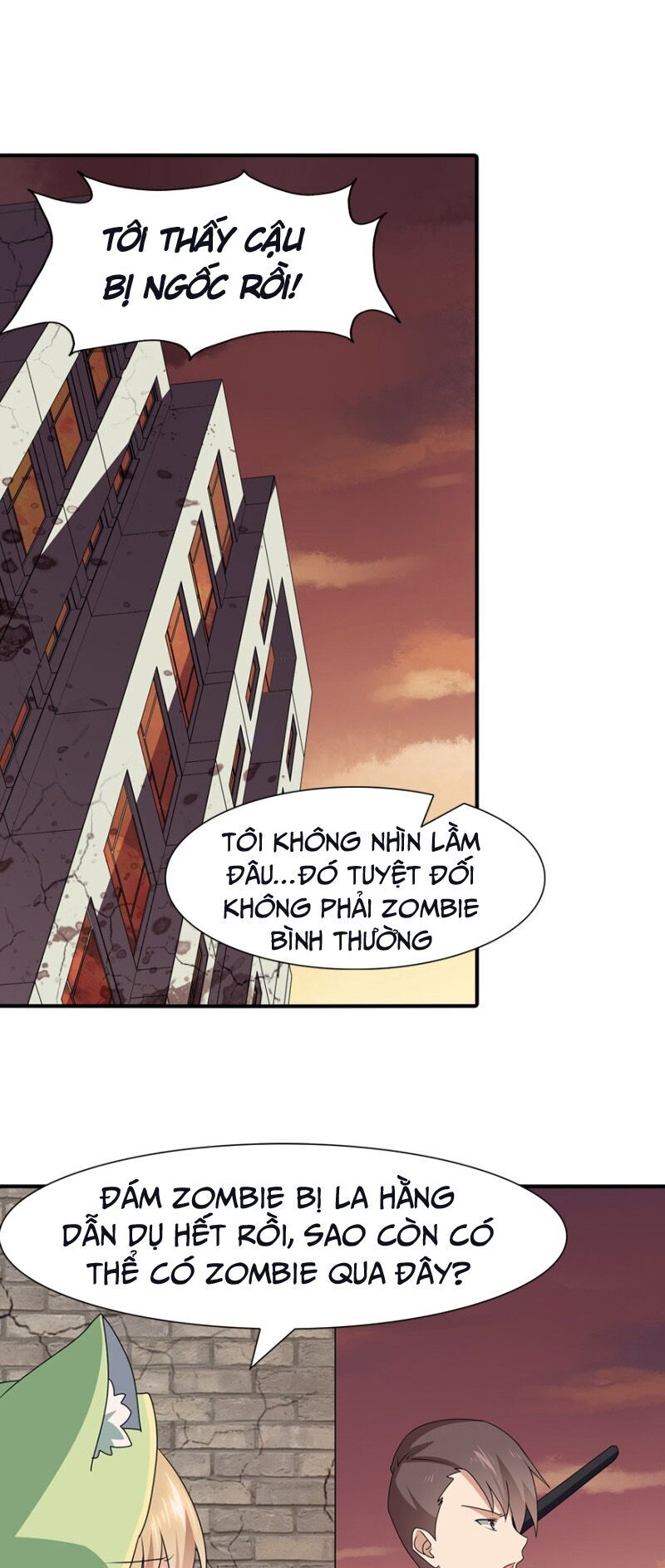 Bạn Gái Zombie Của Tôi Chap 88 - Next Chap 89