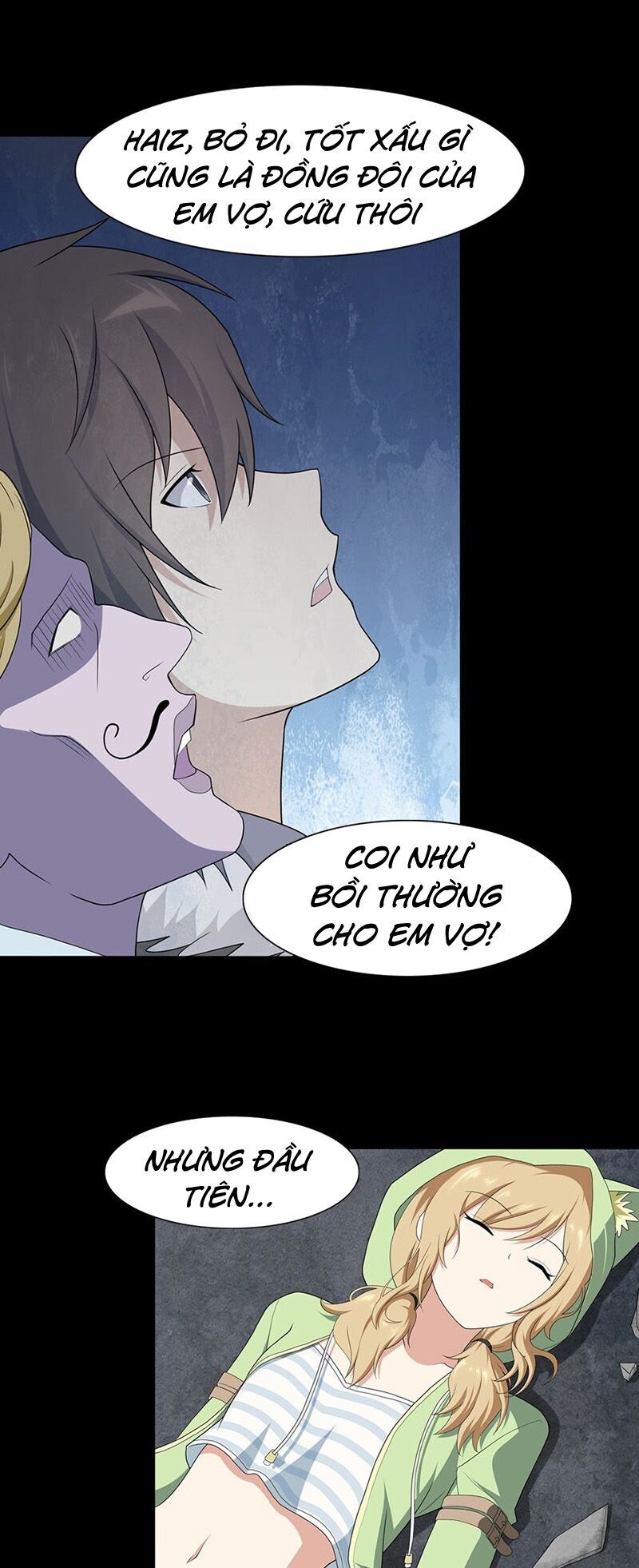 Bạn Gái Zombie Của Tôi Chap 89 - Next Chap 90