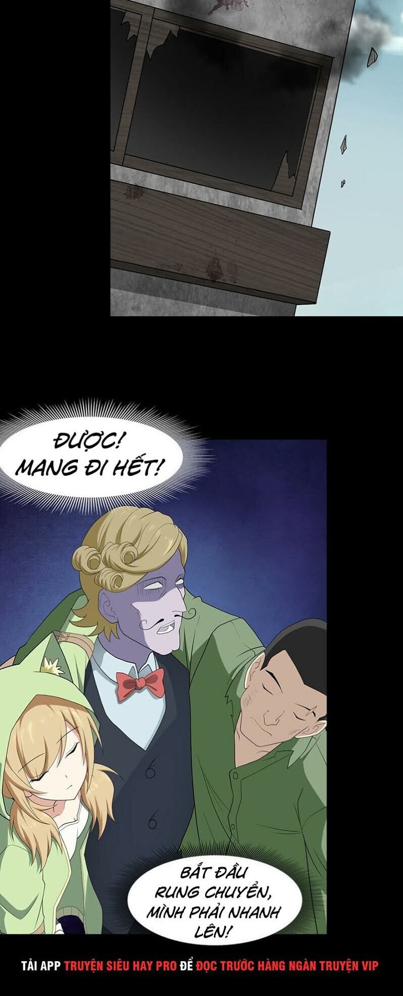 Bạn Gái Zombie Của Tôi Chap 89 - Next Chap 90