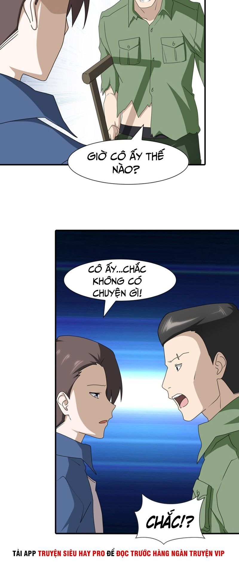 Bạn Gái Zombie Của Tôi Chap 91 - Next Chap 92