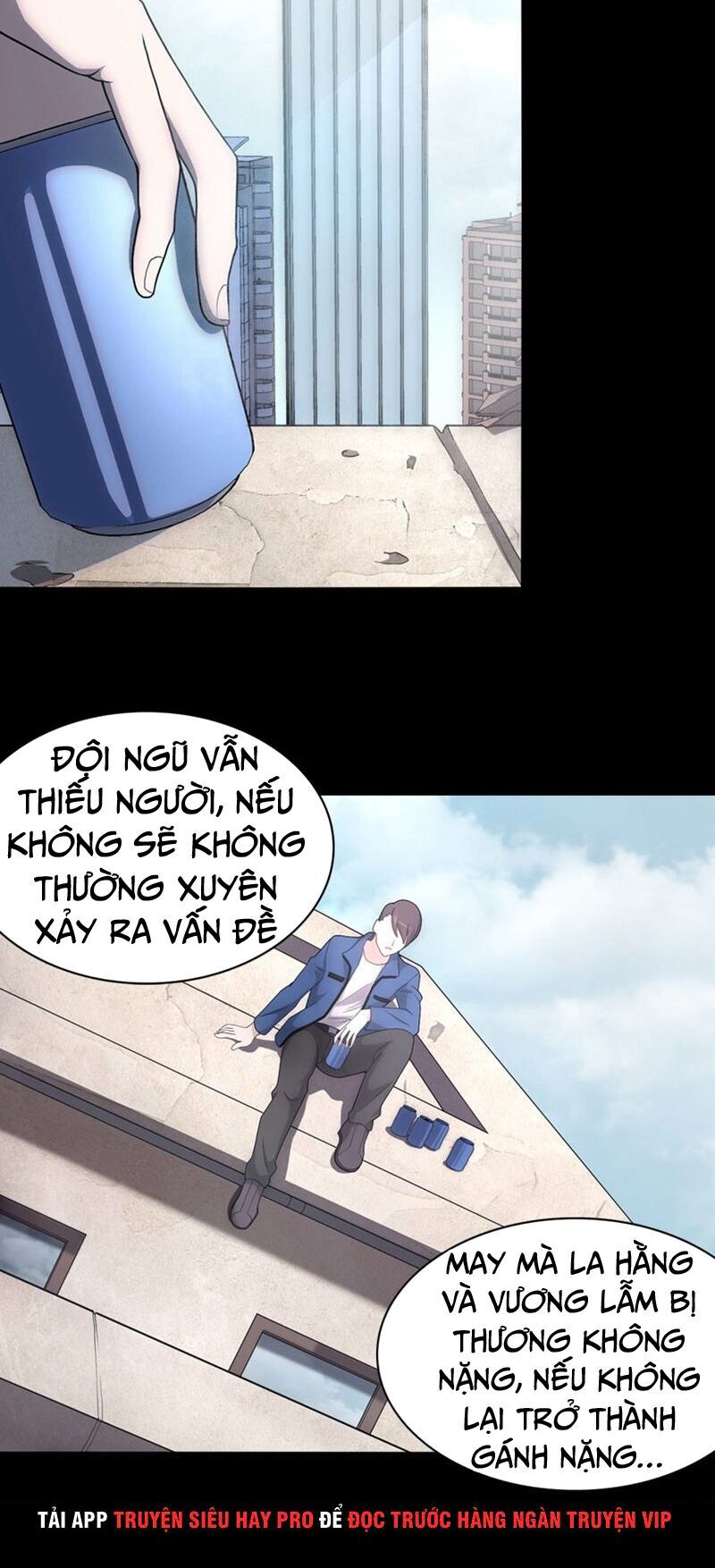 Bạn Gái Zombie Của Tôi Chap 93 - Next Chap 94