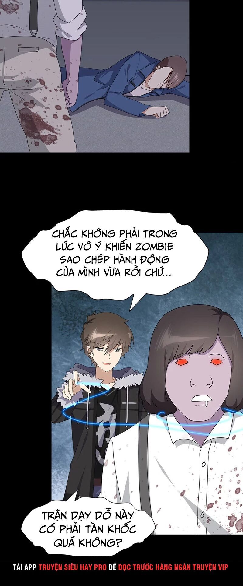Bạn Gái Zombie Của Tôi Chap 94 - Next Chap 95