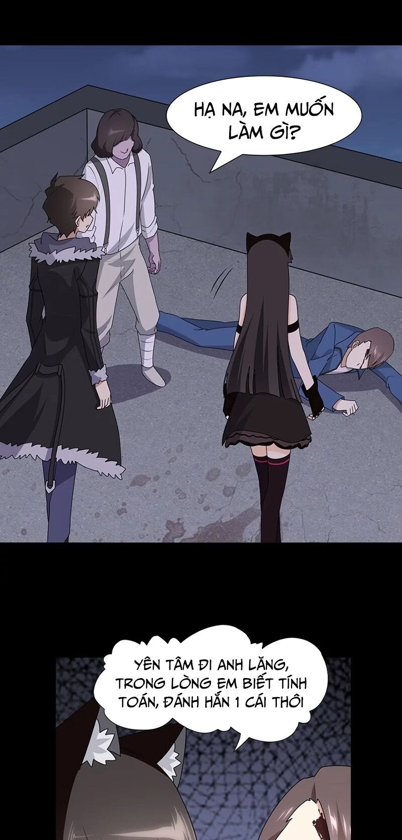 Bạn Gái Zombie Của Tôi Chap 94 - Next Chap 95