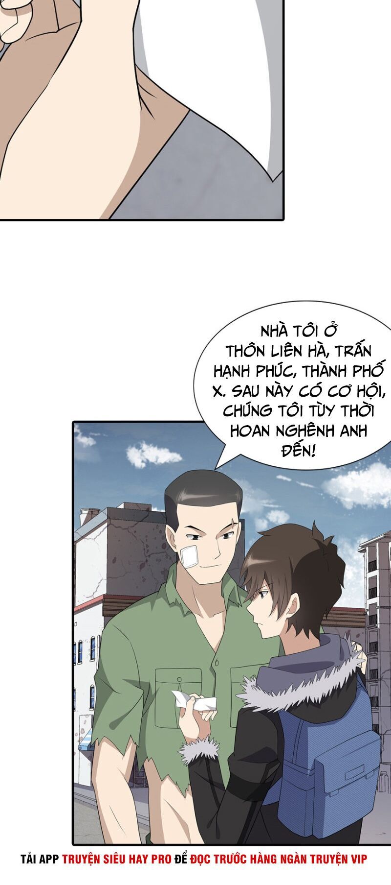 Bạn Gái Zombie Của Tôi Chap 95 - Next Chap 96