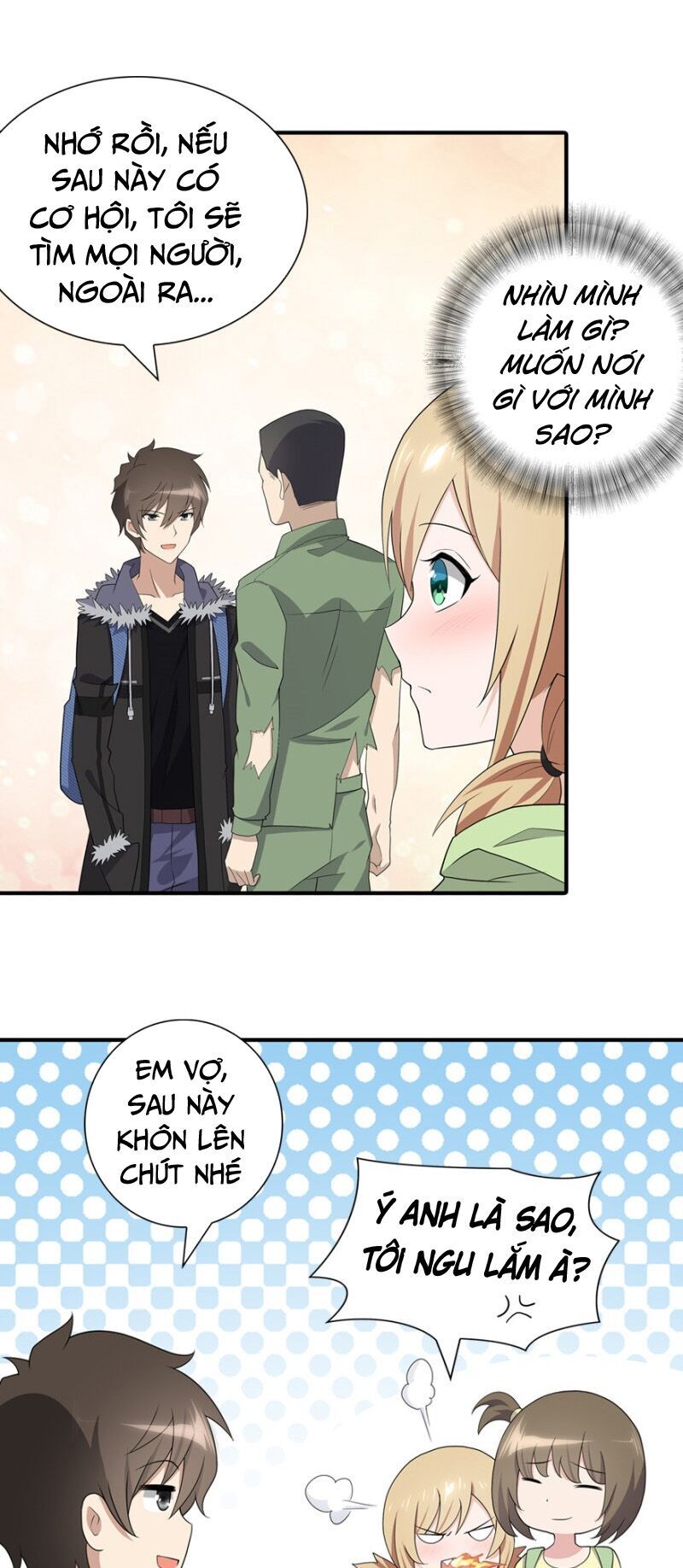 Bạn Gái Zombie Của Tôi Chap 95 - Next Chap 96