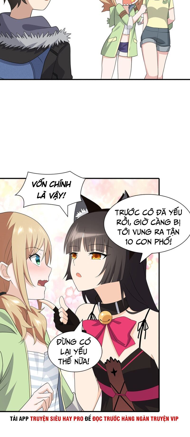Bạn Gái Zombie Của Tôi Chap 95 - Next Chap 96