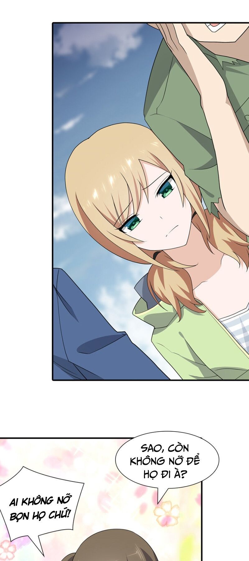 Bạn Gái Zombie Của Tôi Chap 95 - Next Chap 96