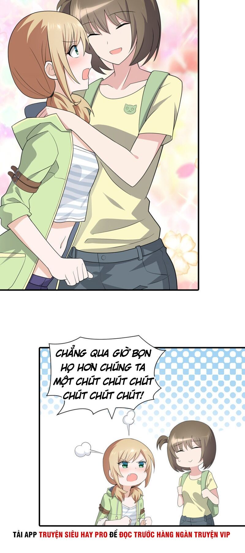 Bạn Gái Zombie Của Tôi Chap 95 - Next Chap 96