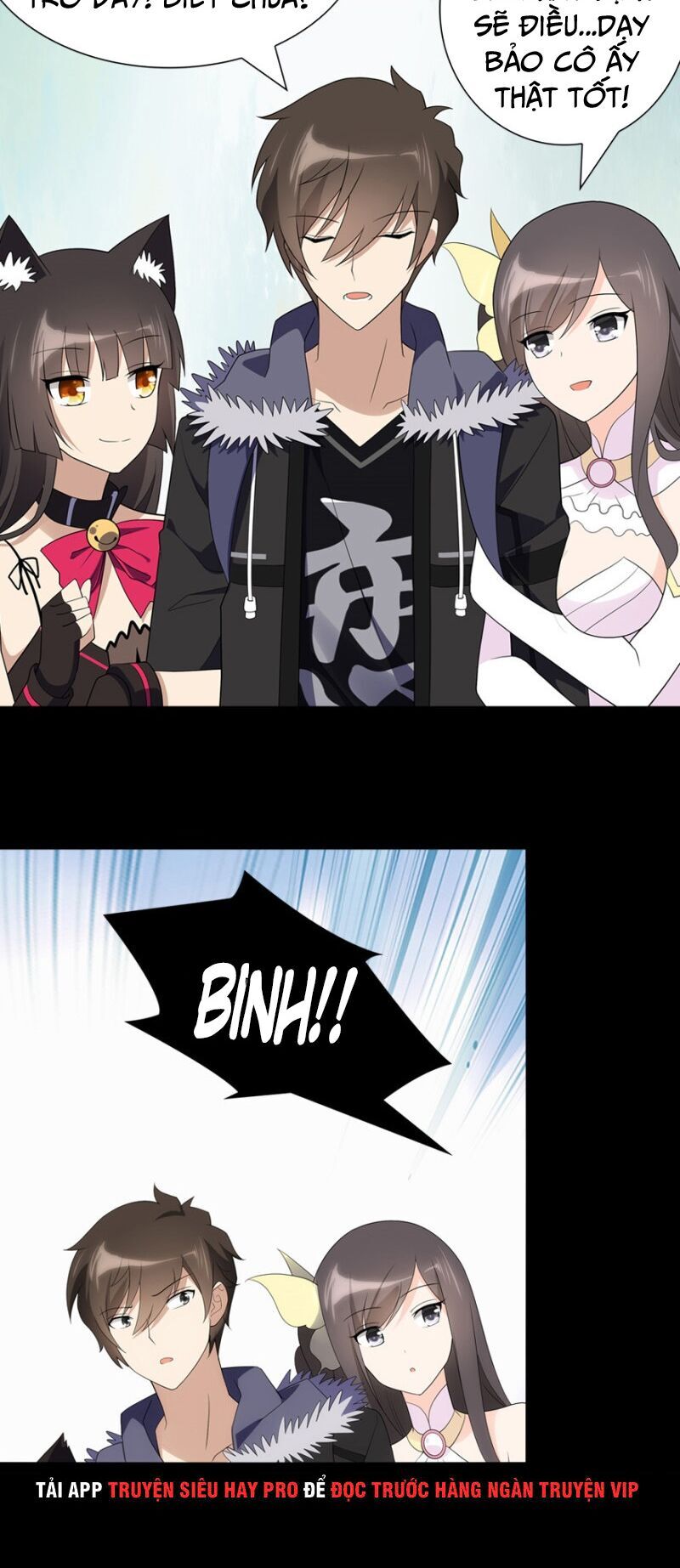 Bạn Gái Zombie Của Tôi Chap 95 - Next Chap 96