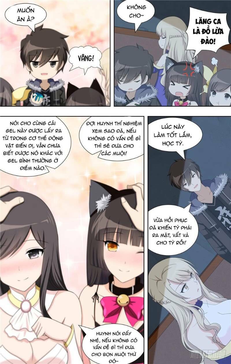 Bạn Gái Zombie Của Tôi Chap 98 - Next Chap 99