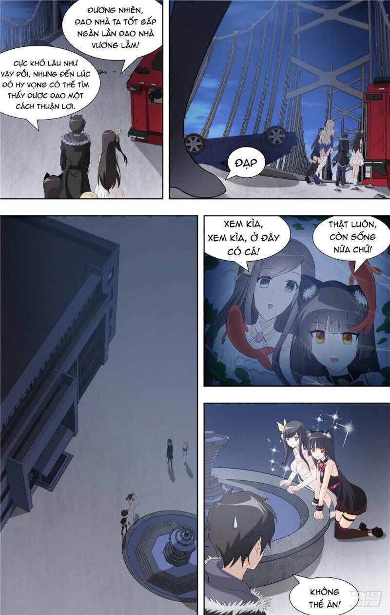 Bạn Gái Zombie Của Tôi Chap 98 - Next Chap 99