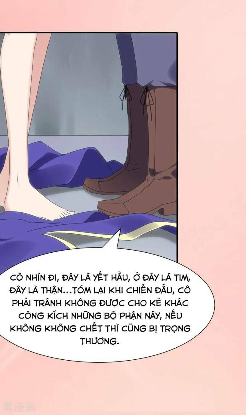 Bạn Gái Zombie Của Tôi Chap 99 - Next Chap 100