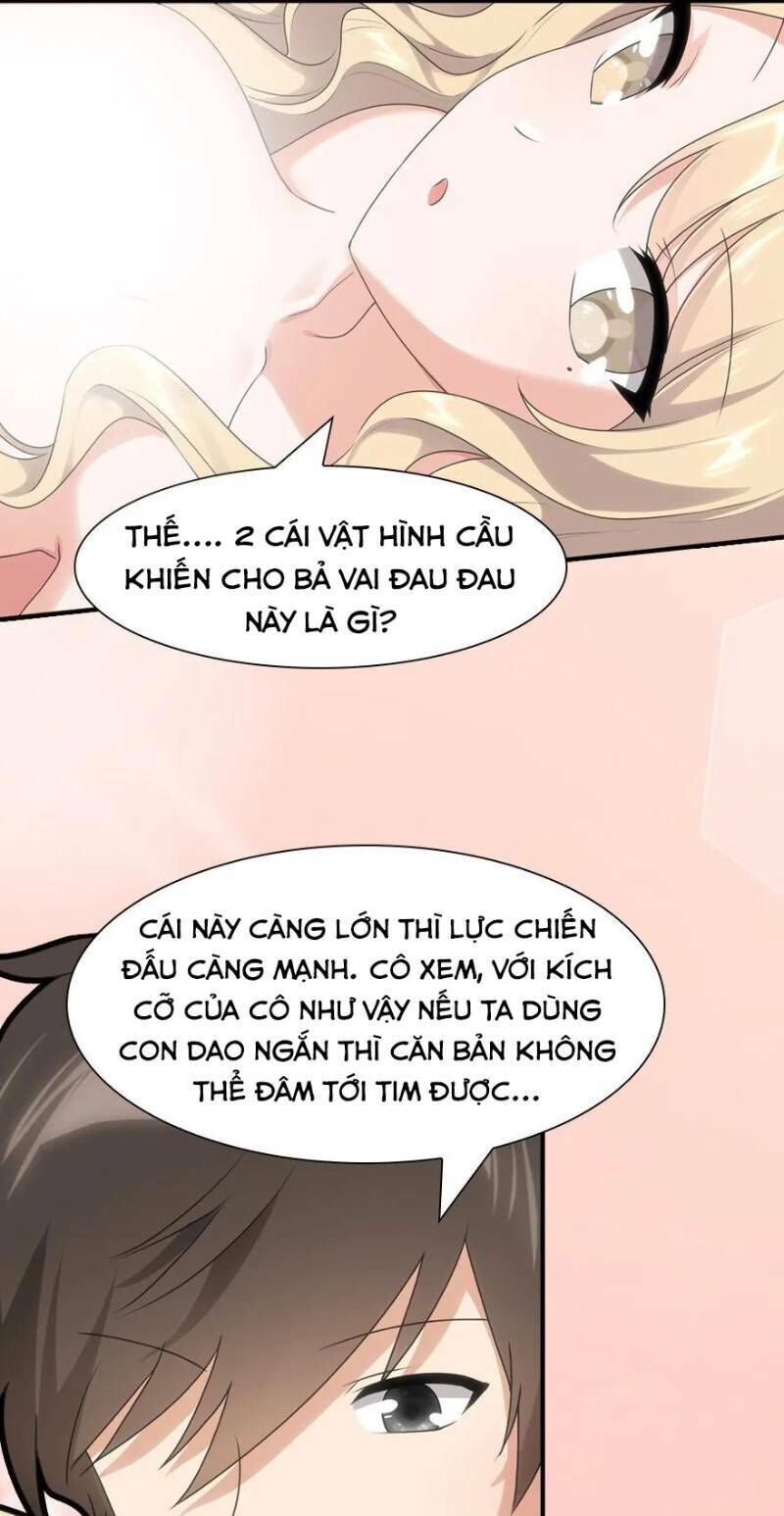 Bạn Gái Zombie Của Tôi Chap 99 - Next Chap 100