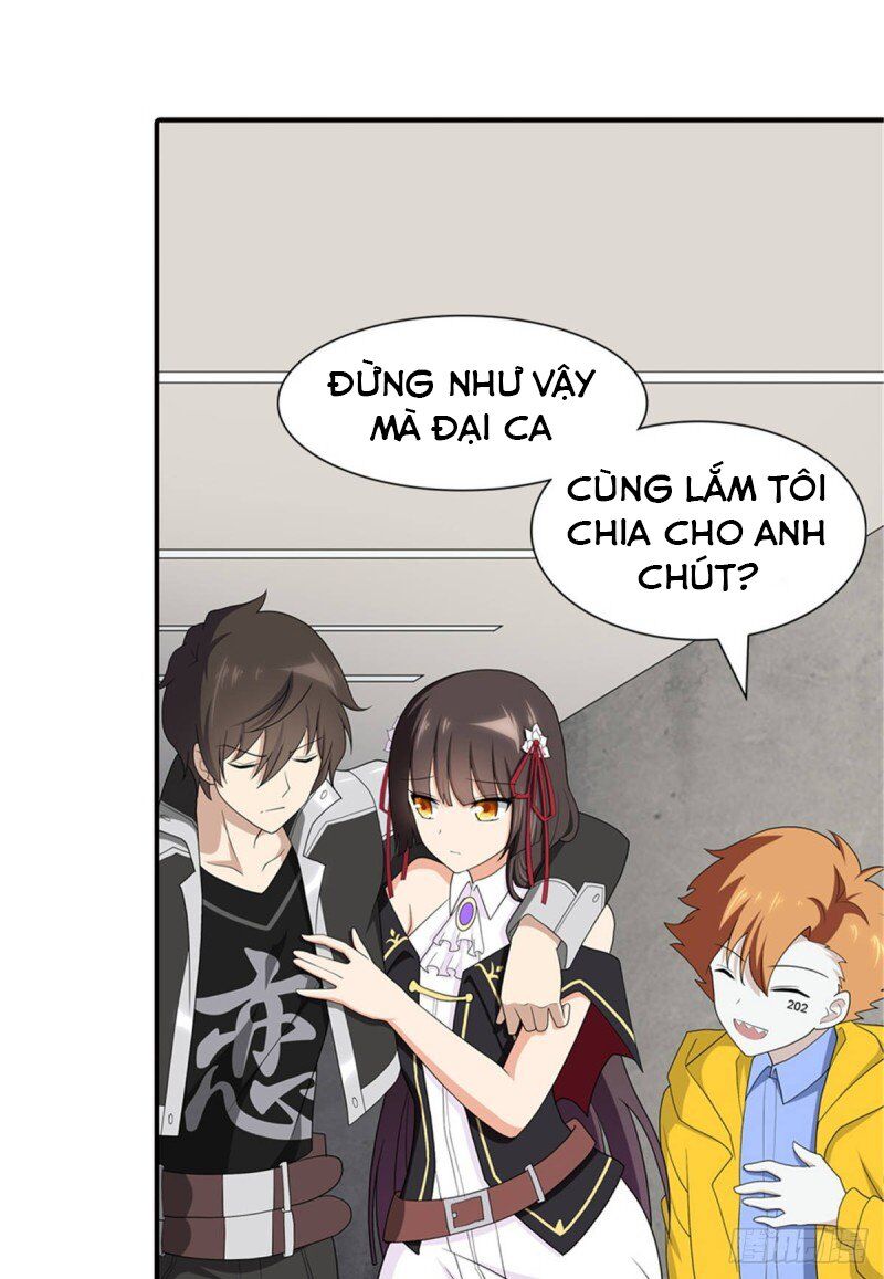 Bạn Gái Zombie Của Tôi Chap 129 - Next Chap 130