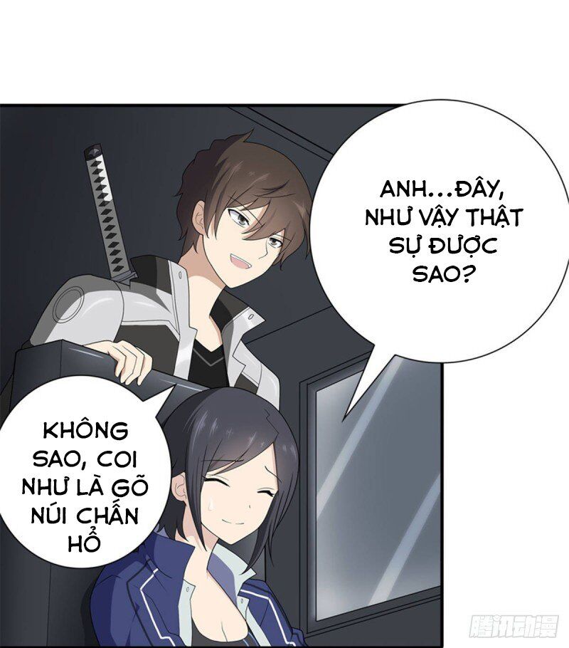 Bạn Gái Zombie Của Tôi Chap 129 - Next Chap 130