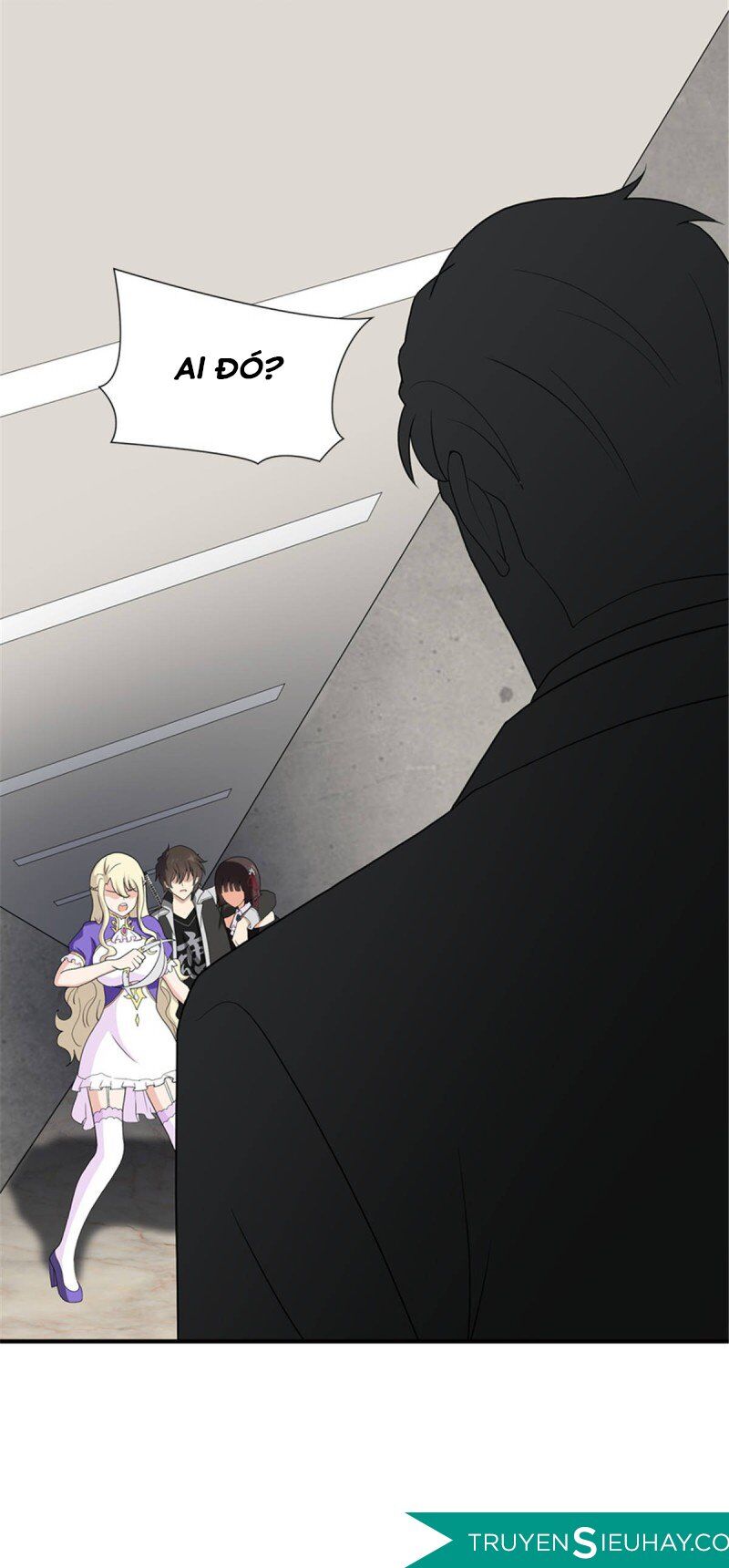 Bạn Gái Zombie Của Tôi Chap 129 - Next Chap 130