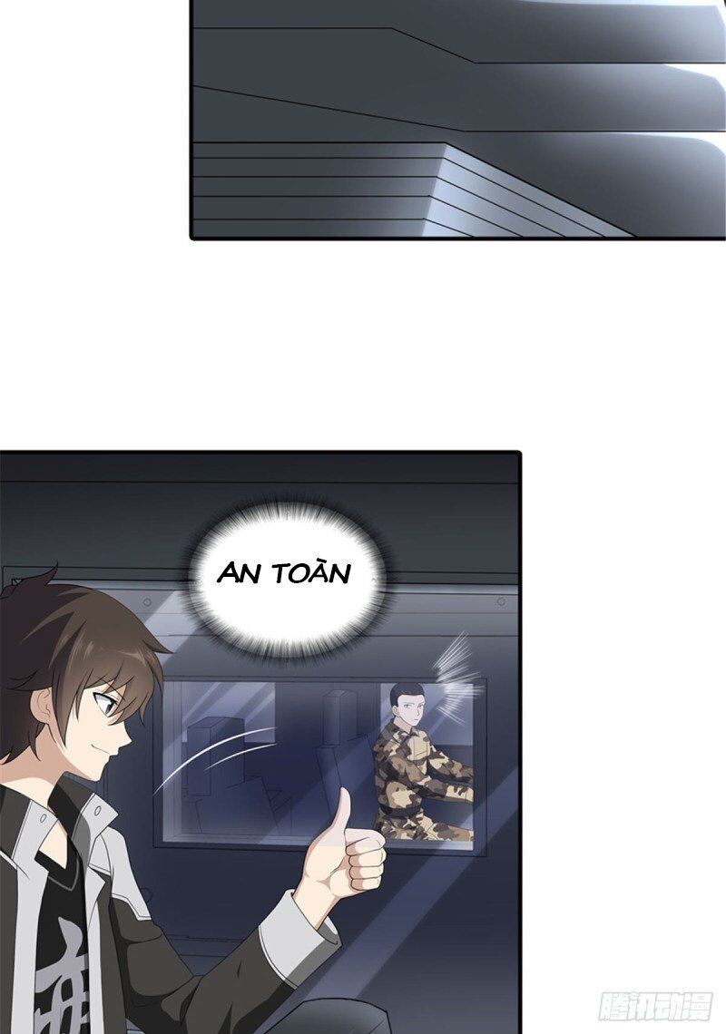 Bạn Gái Zombie Của Tôi Chap 129 - Next Chap 130