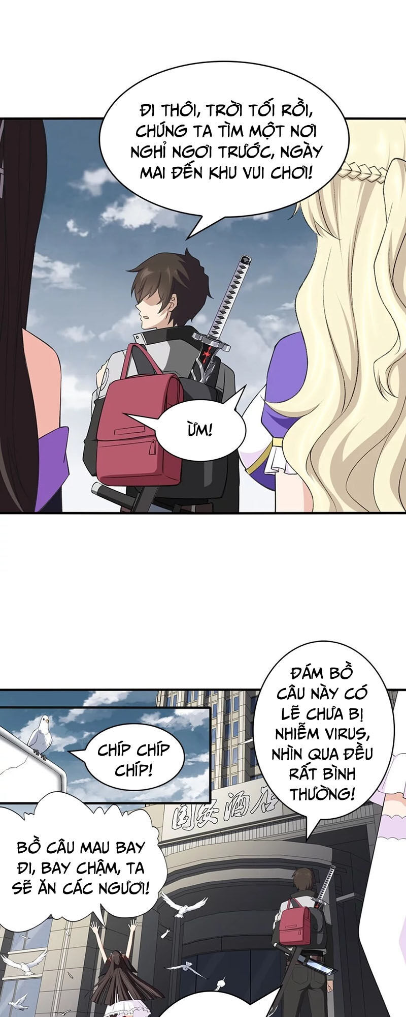 Bạn Gái Zombie Của Tôi Chap 146 - Next Chap 147