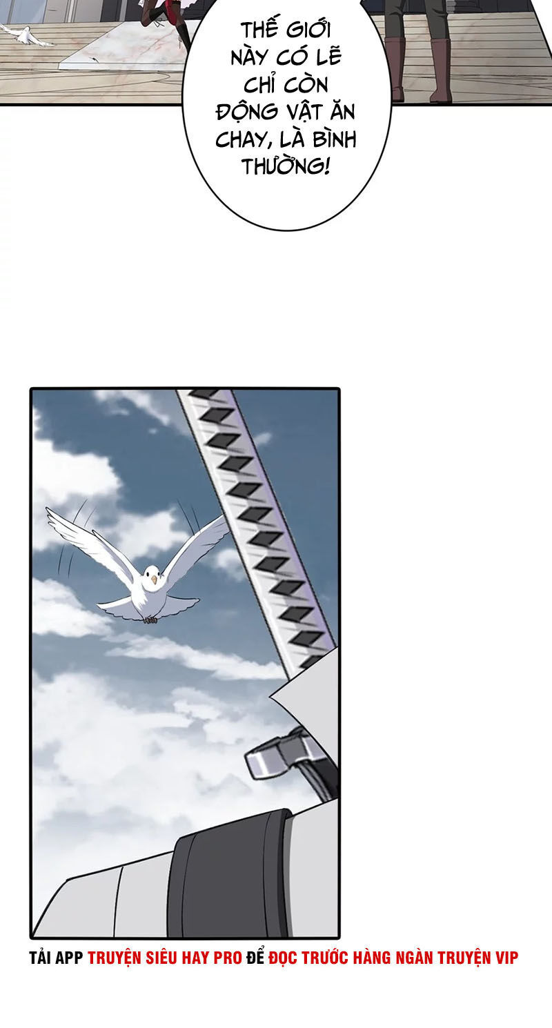 Bạn Gái Zombie Của Tôi Chap 146 - Next Chap 147