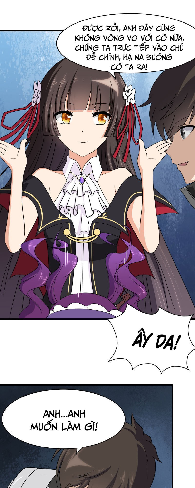 Bạn Gái Zombie Của Tôi Chap 148 - Next Chap 149