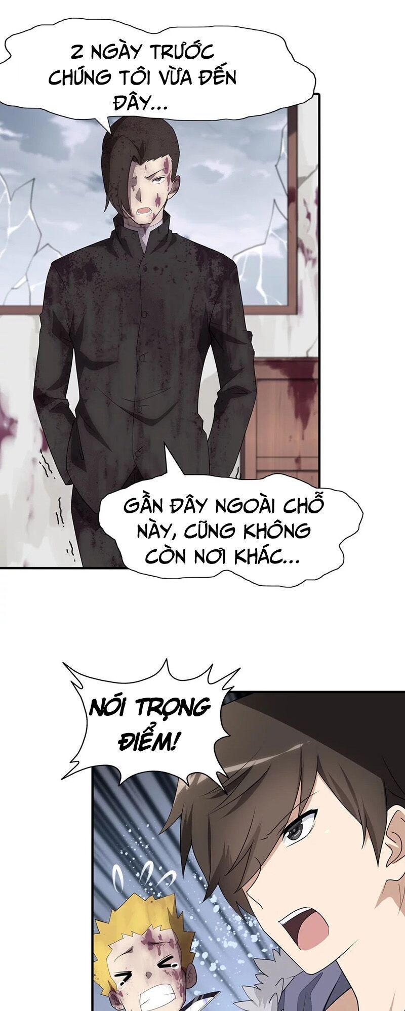 Bạn Gái Zombie Của Tôi Chap 63 - Next Chap 64