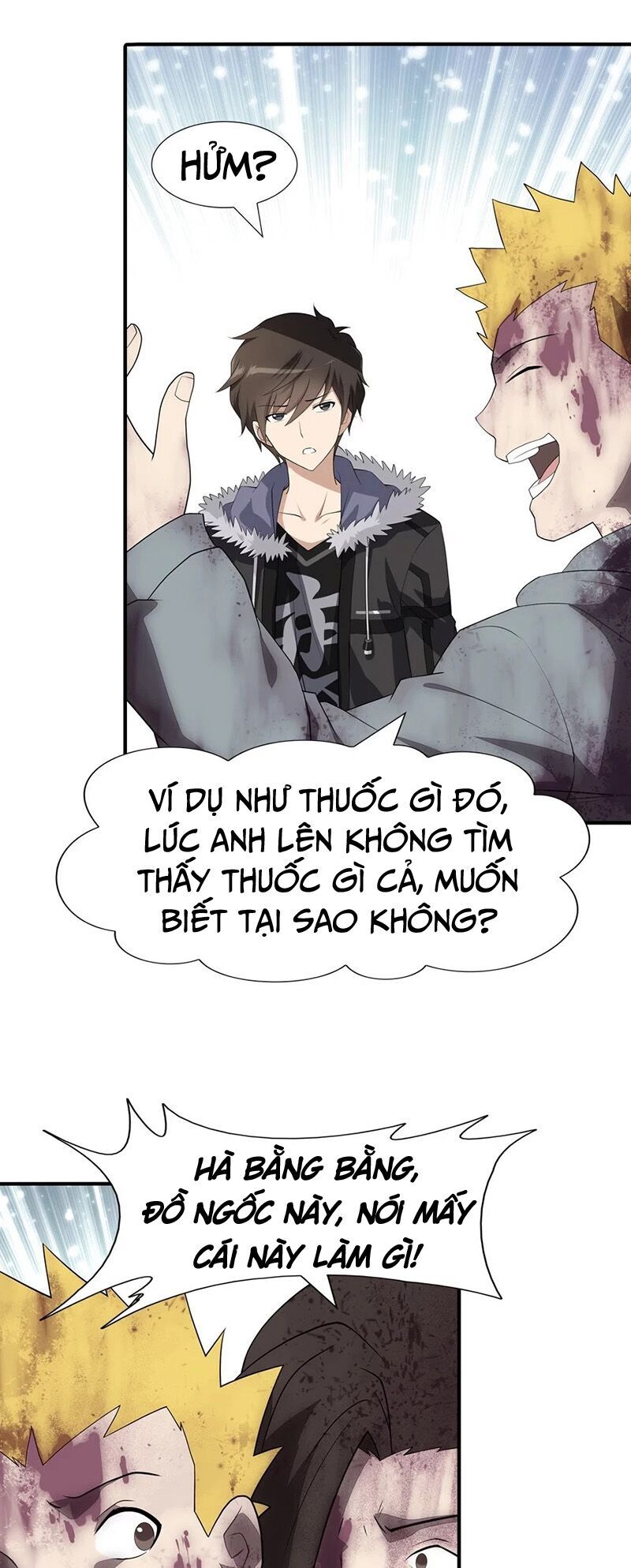 Bạn Gái Zombie Của Tôi Chap 63 - Next Chap 64