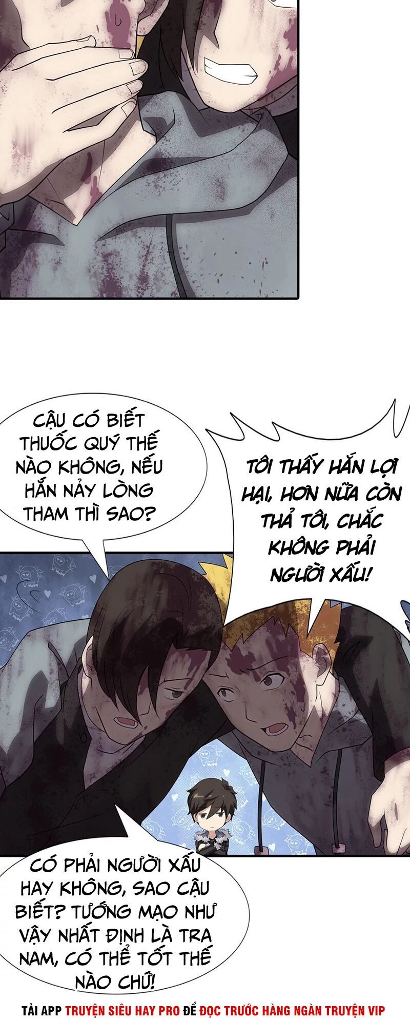 Bạn Gái Zombie Của Tôi Chap 63 - Next Chap 64