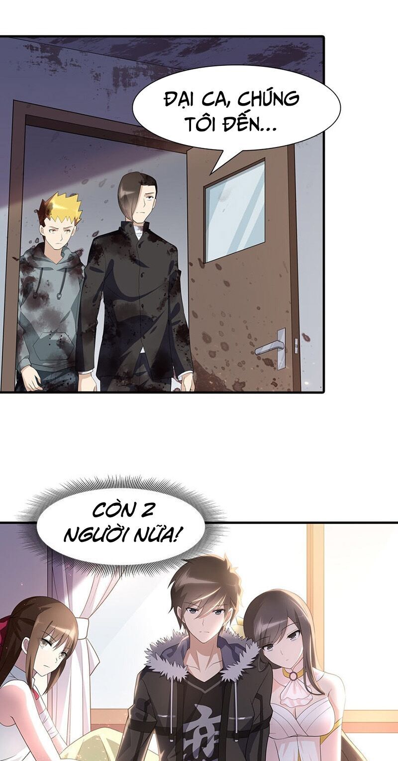 Bạn Gái Zombie Của Tôi Chap 65 - Next Chap 66
