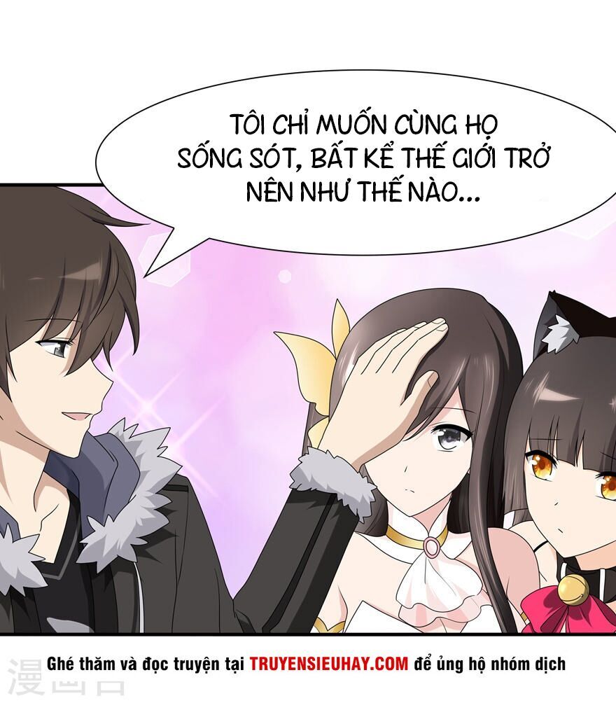 Bạn Gái Zombie Của Tôi Chap 66 - Next Chap 67