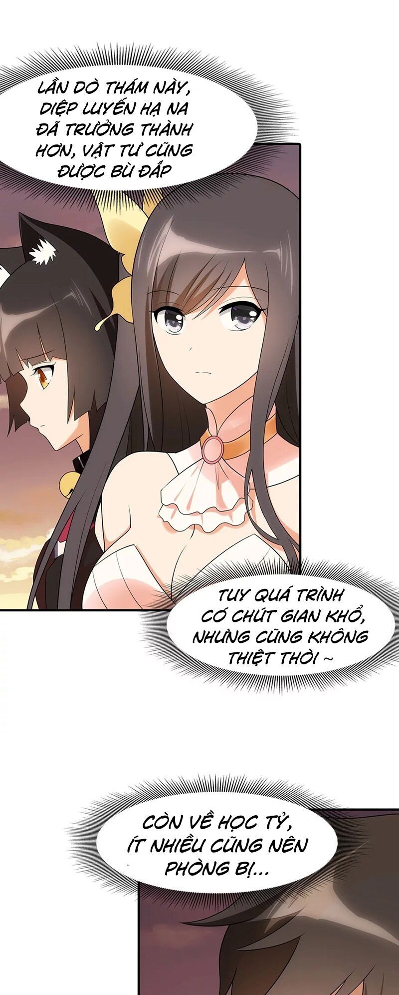 Bạn Gái Zombie Của Tôi Chap 83 - Next Chap 84