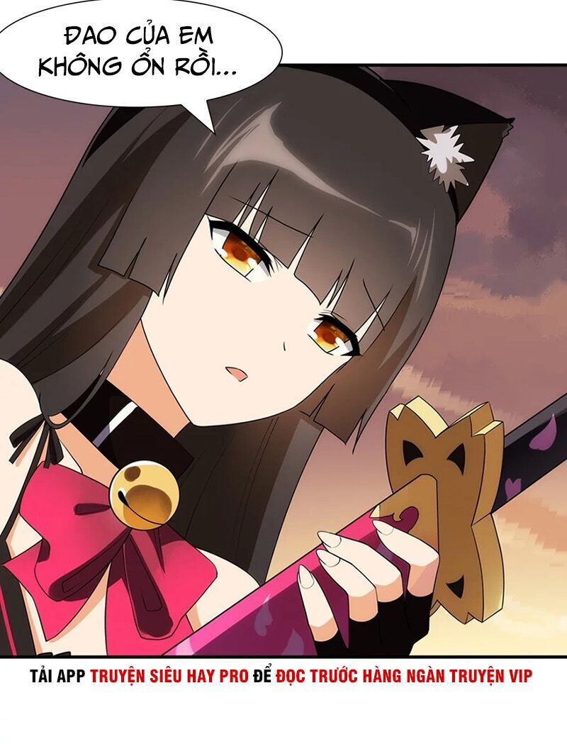 Bạn Gái Zombie Của Tôi Chap 83 - Next Chap 84